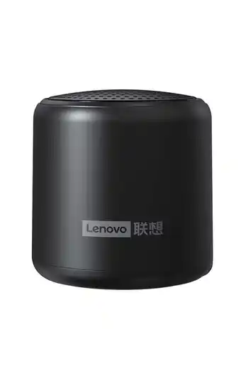 Tiendas EFE Parlante bluetooth lenovo l01 - negro oferta