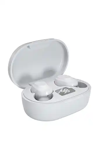 Tiendas EFE Audifonos true wirelles lenovo xt91 blanco oferta