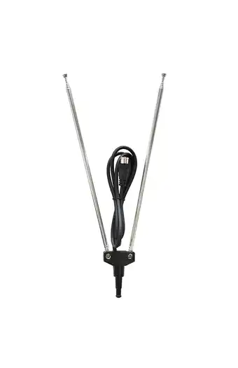 Tiendas EFE Antena respuesto tipo panasonic oferta