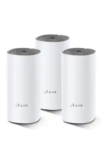 Tiendas EFE Sistema tp-link wi-fi mesh deco m4 3-pack oferta