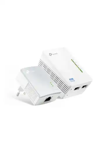 Tiendas EFE Extensor wifi powerline 4220 kit av600 oferta
