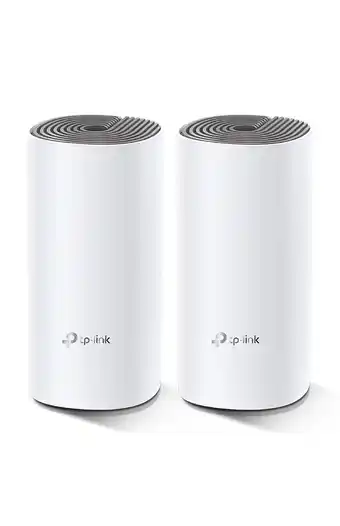 Tiendas EFE Sistema tp-link wi-fi mesh deco e4 2-pack oferta