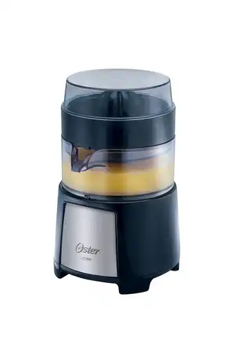 Tiendas EFE Exprimidor de cítricos oster fpstju4176-051 75w - negro oferta