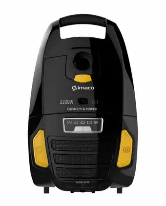 Tiendas EFE Aspiradora imaco ia2200 2200w oferta