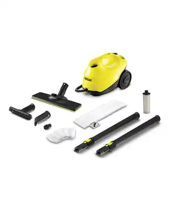 Tiendas EFE Limpiador a vapor karcher sc 3 easyfix oferta
