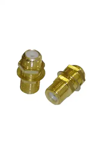 Tiendas EFE Acople para cable coaxial (2 unids) oferta