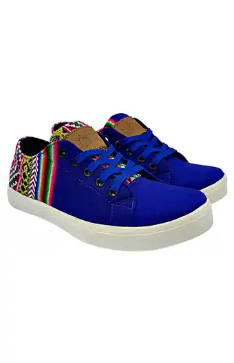 Tiendas EFE Zapatillas paracas blue sea oferta