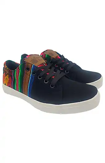 Tiendas EFE Zapatillas negritos de huanuco d. oferta
