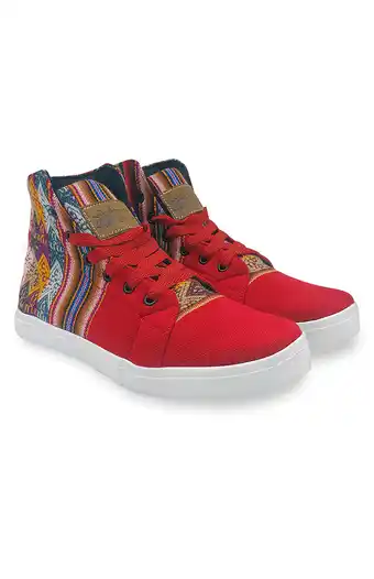Tiendas EFE Botín rojiblanca peruvian flag oferta
