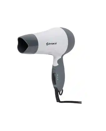 Tiendas EFE Secadora de cabello hd1000 imaco oferta