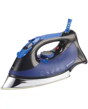 Tiendas EFE Plancha a vapor imaco eta8588b 1600w oferta