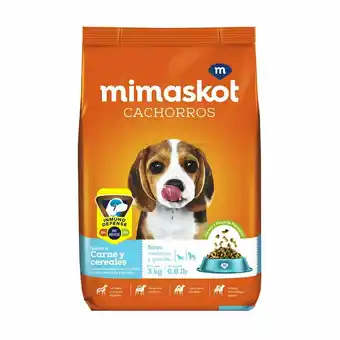 Tottus Alim perro cachorro med gde carne cer oferta