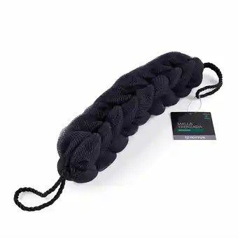 Tottus Trenza exfoliante gris oferta