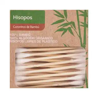Tottus Hisopos bambu tottus adulto x 200 un oferta