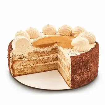 Tottus Torta tres leches algarrobina chica oferta