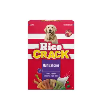Tottus Galleta multidees para perros adultos todas las razas oferta