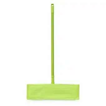 Tottus Mopa de microfibra c/palo verde tottus oferta