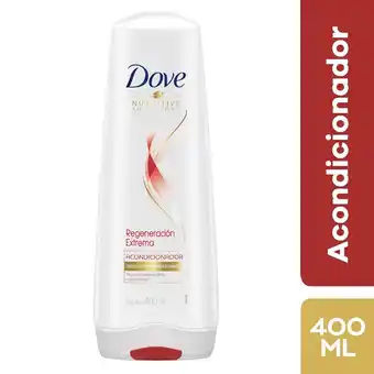 Tottus Acondicionador regeneracion extrema oferta