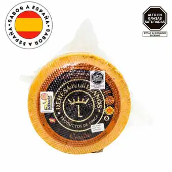 Tottus Queso madurado curado oferta
