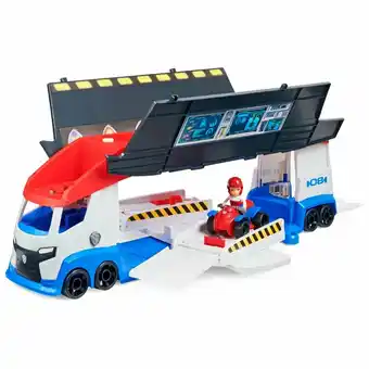 Tottus Vehiculo patrullero v2 paw patrol oferta
