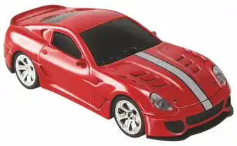 Tottus Auto rc 19cm deportivo surt oferta