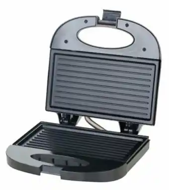 Tottus Sandwich maker 2 panes grill oferta