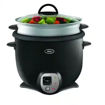 Tottus Olla arrocera 2,6 l 1100 w negra ckstrc6033-053 oferta