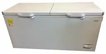Tottus Congeladora dual de 500lt neto oferta