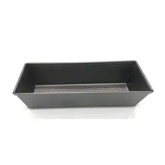 Tottus Molde rectangular 30.5x11.5x7 cm x0.4 mm oferta