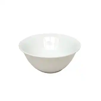 Tottus Bolo redondo blanco 7 cm oferta