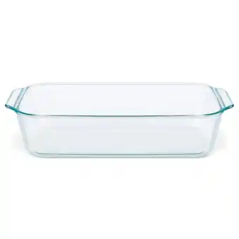 Tottus Fuente pyrex recta deep 4 7lt oferta