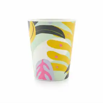 Tottus Vaso 11 oz melamine hawaii oferta