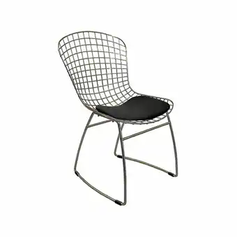 Tottus Silla cd alhambra loop ii inox oferta