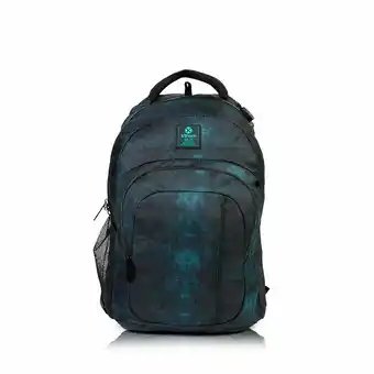 Tottus Mochila atomik 053 backpack halft blue oferta