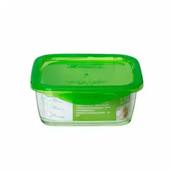 Tottus Conservador hermetico new deli cuad. 440ml oferta