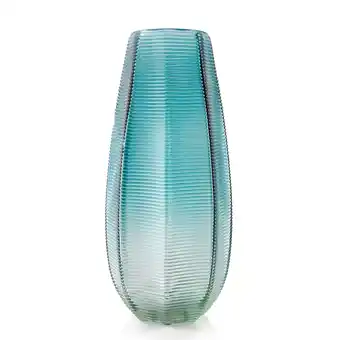 Tottus Florero vidrio aqua oferta