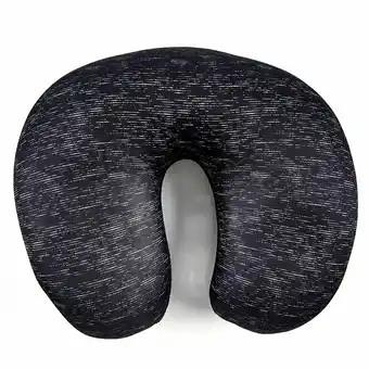 Tottus Cojin cuello textura neg oferta
