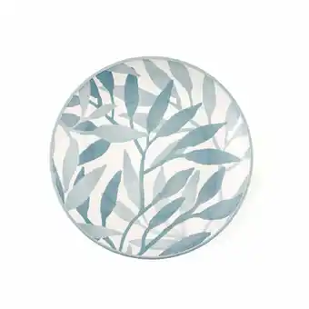 Tottus Plato ensalada silvestre print 19cm oferta