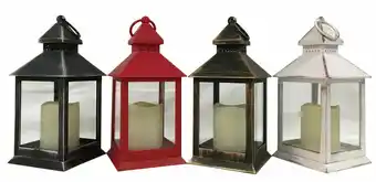 Tottus Farol de plastico led oferta