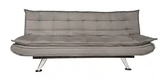 Tottus Sofa cama milan gris oferta