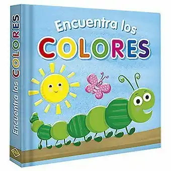 Tottus Encuentra los colores oferta