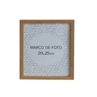 Tottus Marco de foto basico 20x25cm madera oferta