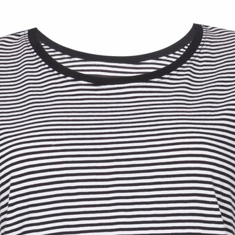 Tottus Polo cuello redondo oferta