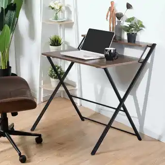 Tottus Escritorio plegable oferta