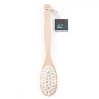 Tottus Cepillo baño masaje mad oferta