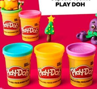 Plaza Vea PLAY DOH Capsule Toolkit oferta