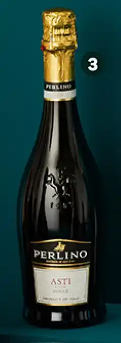 Plaza Vea Espumante PERLINO Asti/Rosato btx 750 ml oferta