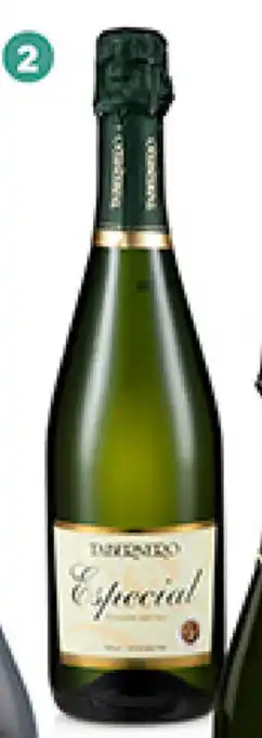 Plaza Vea Espumante TABERNERO Especial btx 750 ml oferta