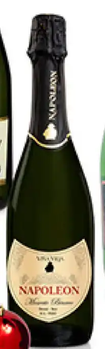 Plaza Vea Espumante NAPOLEÓN Demi Sec/Rosso btx 750 ml oferta