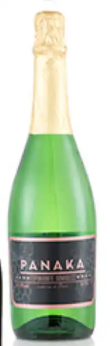 Plaza Vea Espumante PANAKA Semi seco btx 750 ml oferta